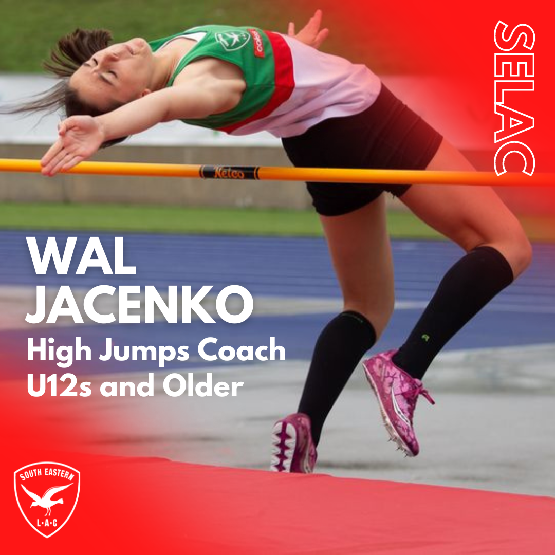 South Eastern Athletics Club - Eastern Suburbs Sydney Coach Wal
